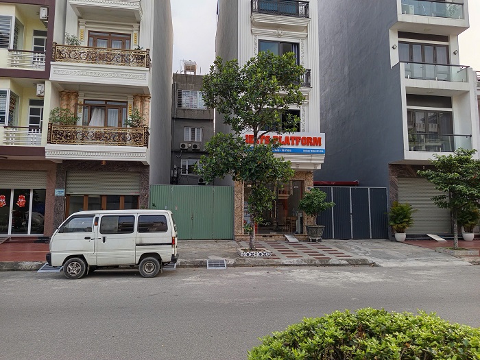 BÁN ĐẤT PHÂN LÔ CAO CẤP - LÔ 27 LÊ HỒNG PHONG, NGÔ QUYỀN, HẢI PHÒNG.